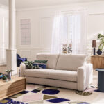 MAX Τραπεζάκι σαλονιού με αποθηκευτικό χώρο από ξύλο δρυός - Φυσικό - Image 7