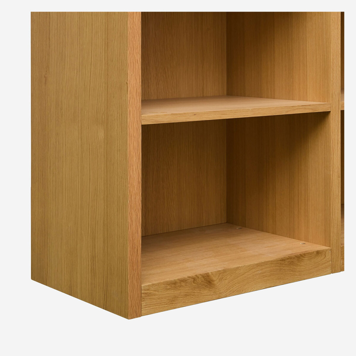 CAMUS Βιβλιοθήκη από δρυ με αφαιρούμενη σκάλα - Φυσικό - Σχεδιασμός: Helena Pille - Image 7