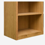 CAMUS Βιβλιοθήκη από δρυ με αφαιρούμενη σκάλα - Φυσικό - Σχεδιασμός: Helena Pille - Image 7