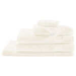 PETALE Cotton Body Towel CHEVREFEULLIE 70/140 - Image 2