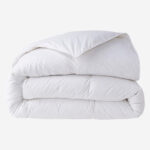 NATURELLE Πάπλωμα με πούπουλα και φτερά - 160 g/m² - 240 x 220 cm