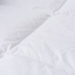 NATURELLE Πάπλωμα με πούπουλα και φτερά - 160 g/m² - 240 x 220 cm - Image 5