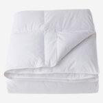 NATURELLE Πάπλωμα με πούπουλα και φτερά - 160 g/m² - 240 x 220 cm - Image 7