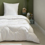 SOUFFLE DE LIN πάπλωμα μέτριας θερμοκρασίας- 300 g/m²-  βαμβάκι 140x200 - Image 2