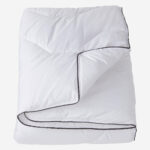 SOUFFLE DE LIN πάπλωμα μέτριας θερμοκρασίας- 300 g/m²-  βαμβάκι 140x200 - Image 6