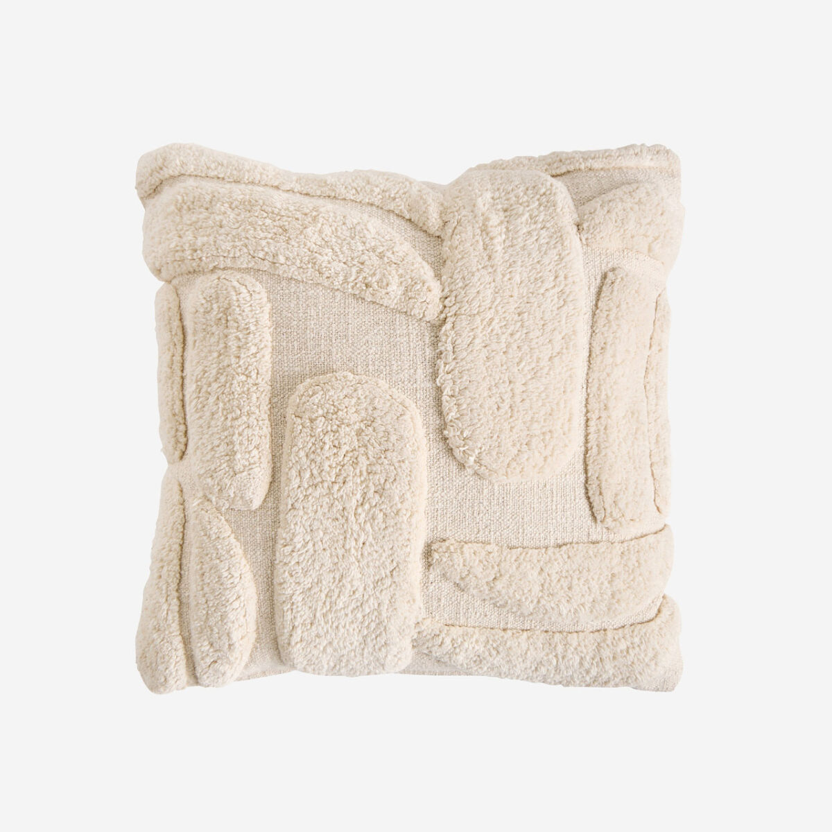 ANOUK μαξιλάρι εκρού 45x45 - Image 3