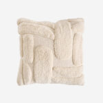 ANOUK μαξιλάρι εκρού 45x45