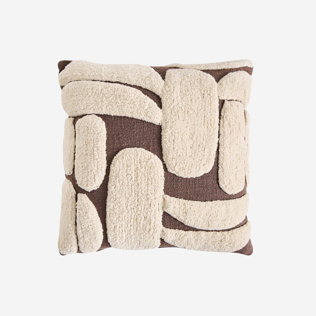 ANOUK μαξιλάρι καφέ 45x45 - Image 3