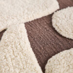 ANOUK μαξιλάρι καφέ 45x45 - Image 5