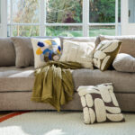 ANOUK μαξιλάρι καφέ 45x45 - Image 7