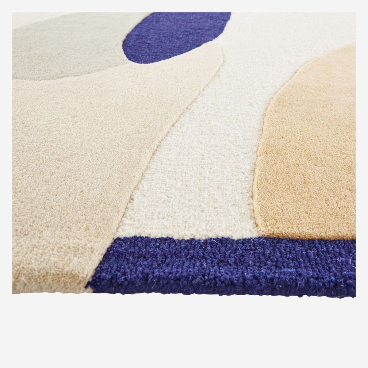 AUBIN χαλί 100% μαλλί 170x240 - Image 5