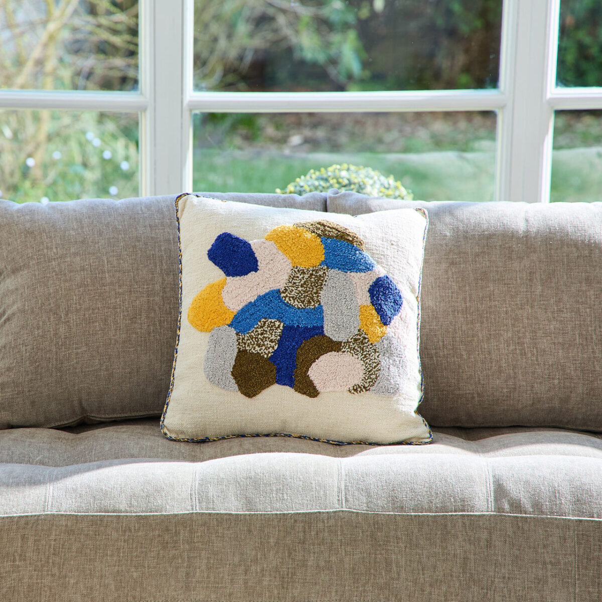 AUBIN pillow 45x45 - Image 2