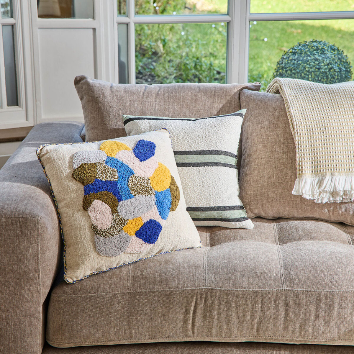 AUBIN pillow 45x45 - Image 4