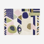 RAOUL χαλί 100% μαλλί 170x240