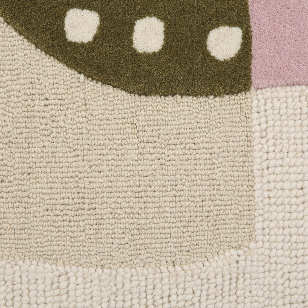 RAOUL rug 100% wool 170x240 - Image 6