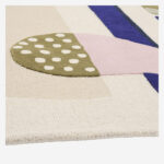 RAOUL rug 100% wool 170x240 - Image 10