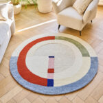 CALVIN rug 80% wool 20% viscose 150d - Image 2
