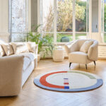 CALVIN rug 80% wool 20% viscose 150d - Image 4