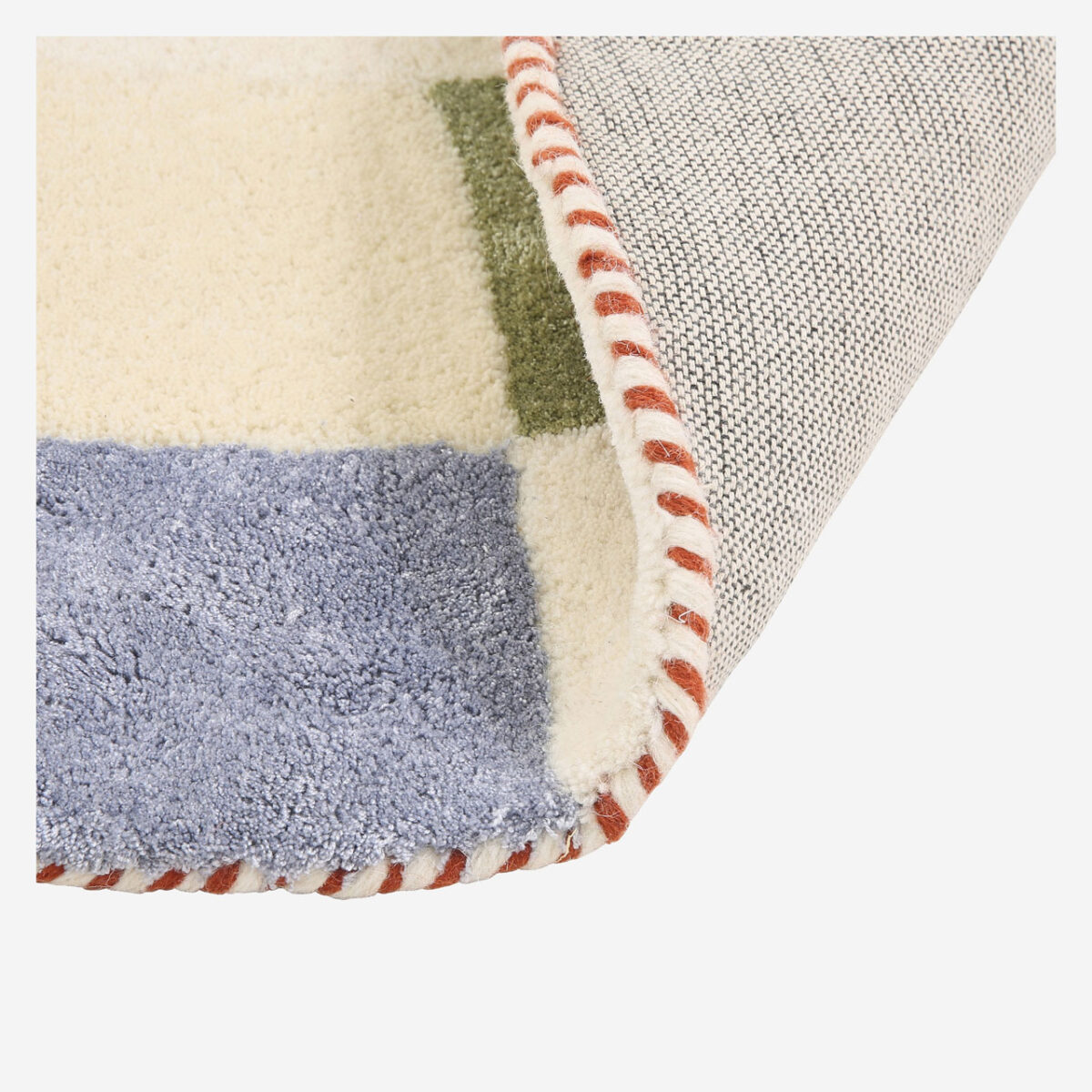 CALVIN rug 80% wool 20% viscose 150d - Image 5