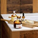 Identity Αρωματικό σπρέι N° 8: αμύγδαλο, ίριδα και πούδρα μόσχου - 100 ml