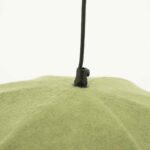 VINTA green φωτιστικό οροφής από ύφασμα 42x40x25 cm - Image 3