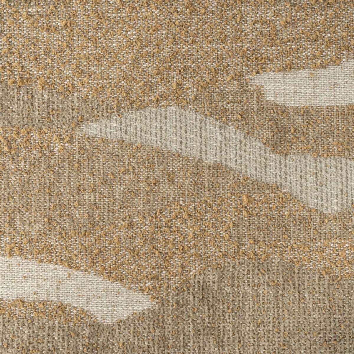 RYTM taupe σκαμπό πουφ ζακάρ  70x70x34 cm - Image 3