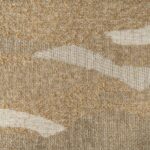 RYTM taupe σκαμπό πουφ ζακάρ  70x70x34 cm - Image 3