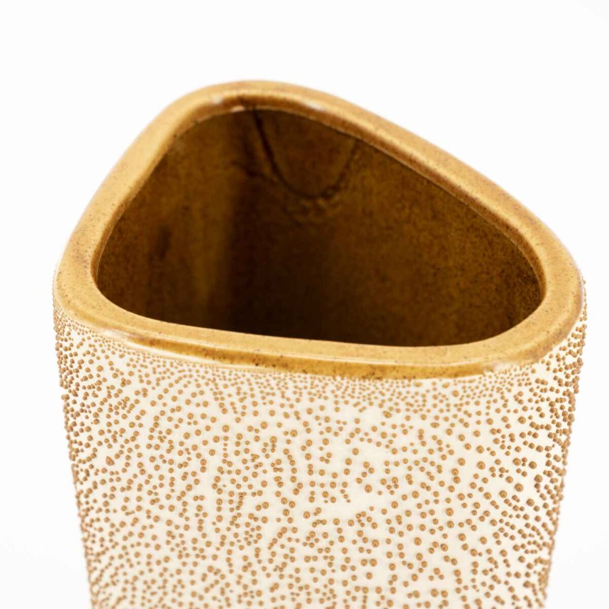 DOTANGLE L vase 18x15x34 cm - Image 3