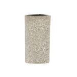 DOTANGLE L brown vase 18x15x34 cm - Image 4