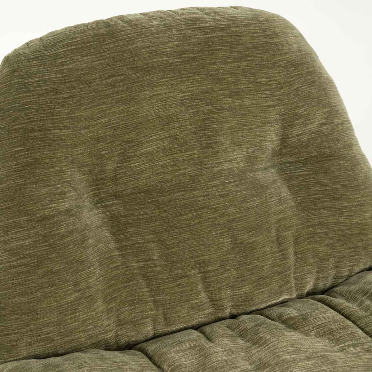 MOSA green swivel armchair - 84x74x84 cm - Image 6