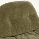 MOSA green swivel armchair - 84x74x84 cm - Image 6