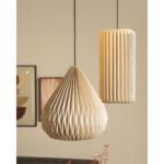 ZUKI 3 ceiling lamp - 41x41x45 cm - Image 6