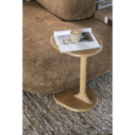 FENIX side table natural 40x30x55 cm - Image 3