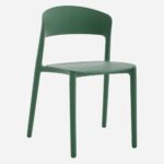 FARAYA καρέκλα από πολυπροπυλένιο - Πράσινο- Σχεδιασμός: Favaretto & Partners