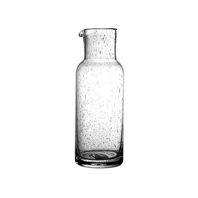 PO39031-CLR-10 VICO carafe 8.5 x H 24.5 cm - Image 1