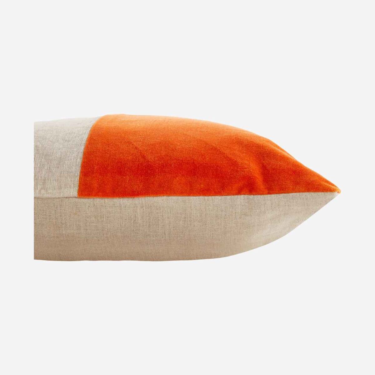 BERYL Μαξιλάρι από λινό και βαμβάκι - 45 x 45cm - Σχεδιασμός: Floriane Jacques - Image 4