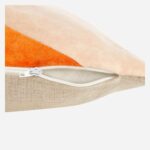 BERYL Μαξιλάρι από λινό και βαμβάκι - 45 x 45cm - Σχεδιασμός: Floriane Jacques - Image 6