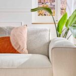 BERYL Μαξιλάρι από λινό και βαμβάκι - 45 x 45cm - Σχεδιασμός: Floriane Jacques - Image 7