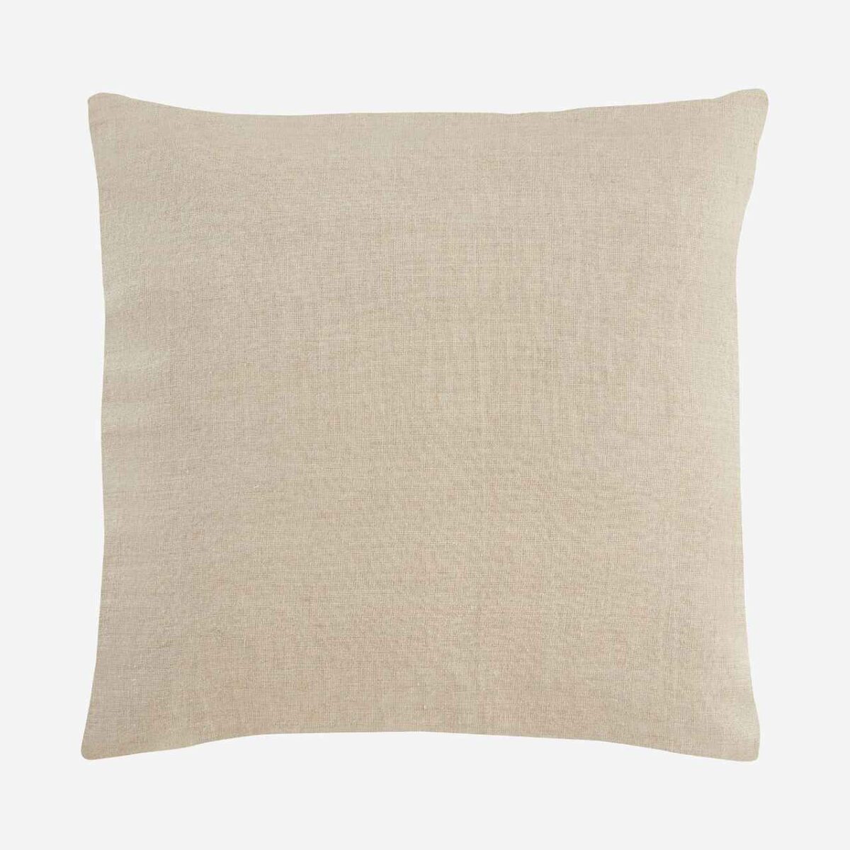 AZELIE Μαξιλάρι από λινό - 45 x 45 cm - Πράσινο χακί και μπλε - Σχεδιασμός: Floriane Jacques - Image 5