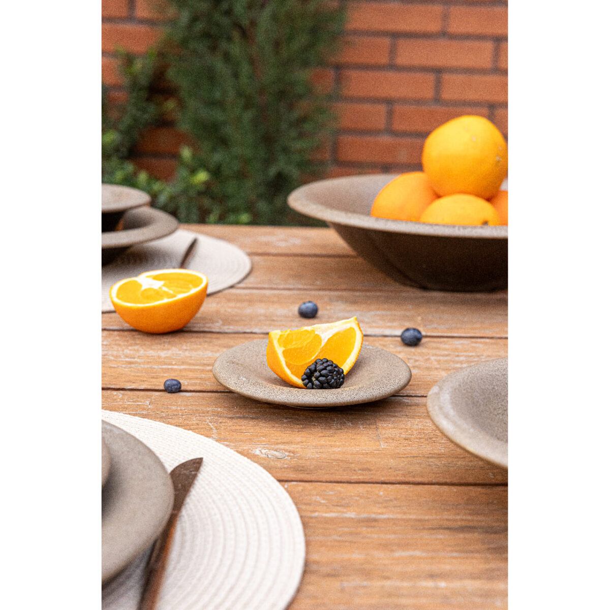 LUSO σαλατιέρα μπεζ - Image 2