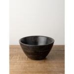 BAHIA μπολ σαλάτας από μάνγκο μαύρο - Image 2