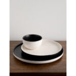 SABI πιάτο φρούτου stoneware - Image 3