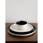 SABI πιάτο φαγητού stoneware - Image 3