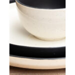 SABI πιάτο φαγητού stoneware - Image 5
