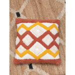 WAKE βαμβακερό μαξιλάρι 45x45 - Image 2