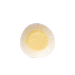 SUNSHINE πιάτο από πορσελάνη 23,5cm