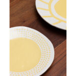 SUNSHINE πιάτο από πορσελάνη 23,5cm - Image 5