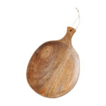 PLAT μεγάλος δίσκος σερβιρίσματος με χερούλι