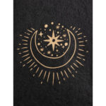 CARNET A5 σημειωματάριο Lune ?toil?e - Image 3