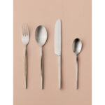 MIKE σετ μαχαιροπήρουνα 16τμχ ανοξείδωτα ματ - Image 2